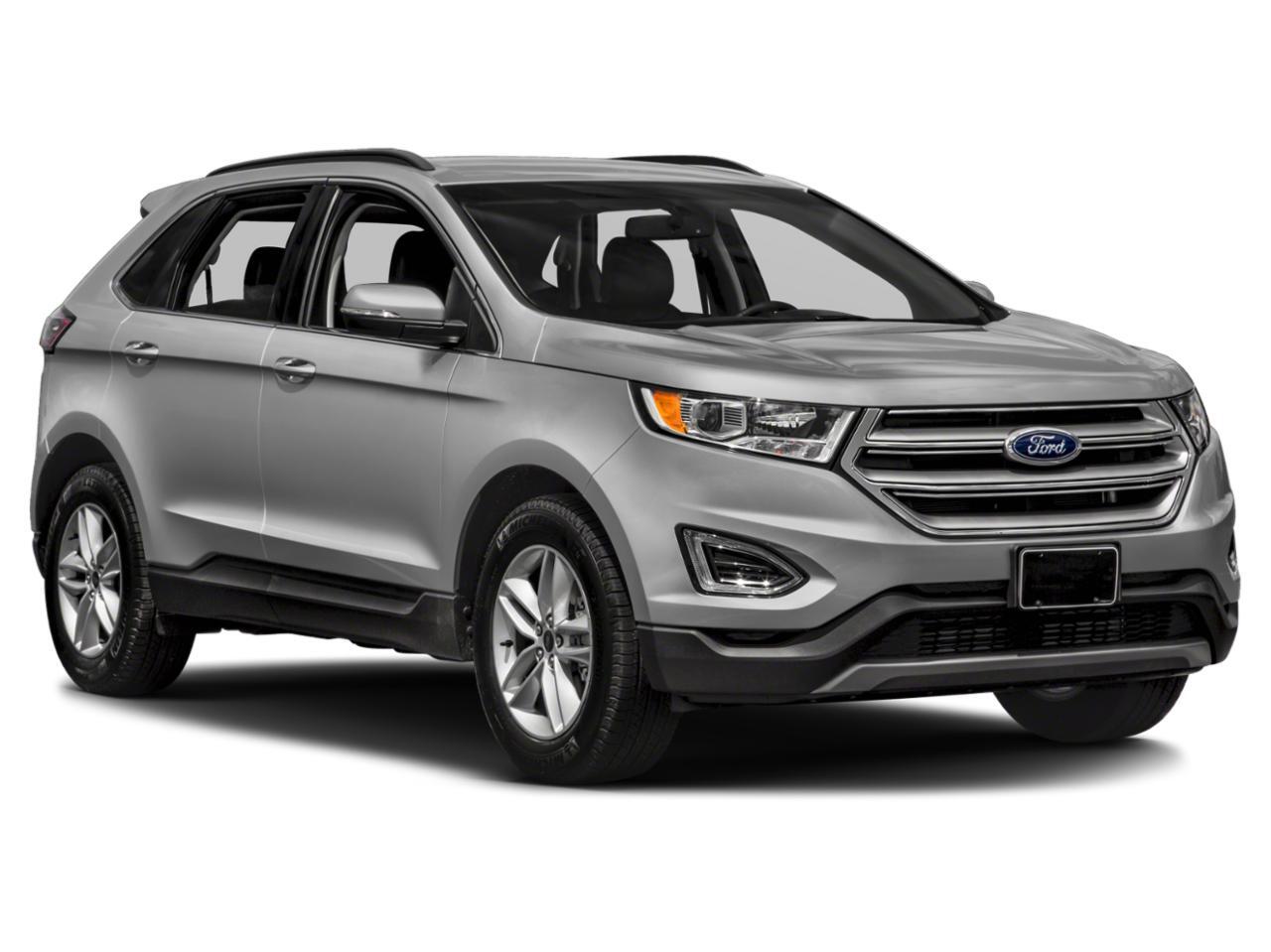 2015 Ford Edge Titanium Roseville CA