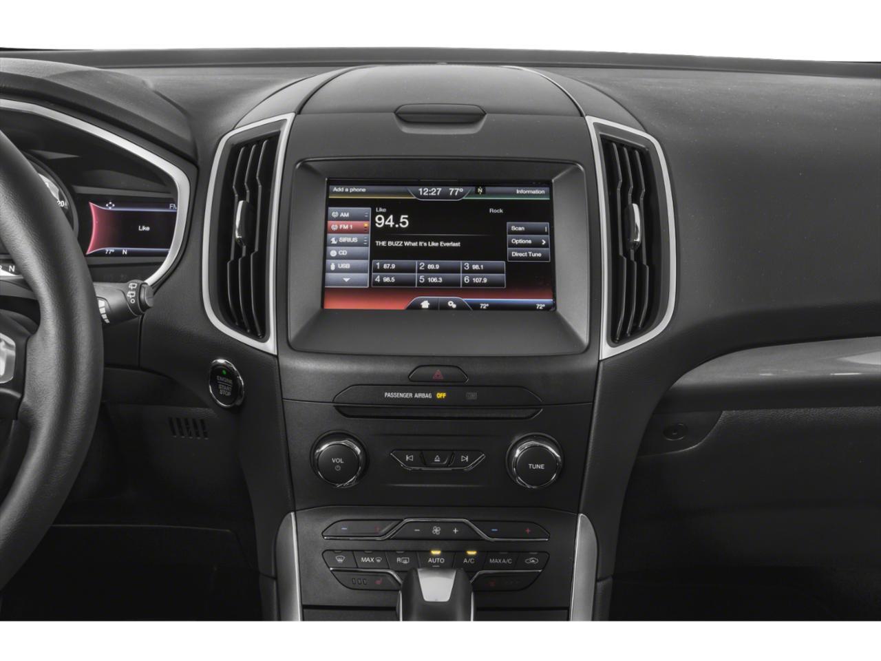 2015 Ford Edge Titanium Roseville CA