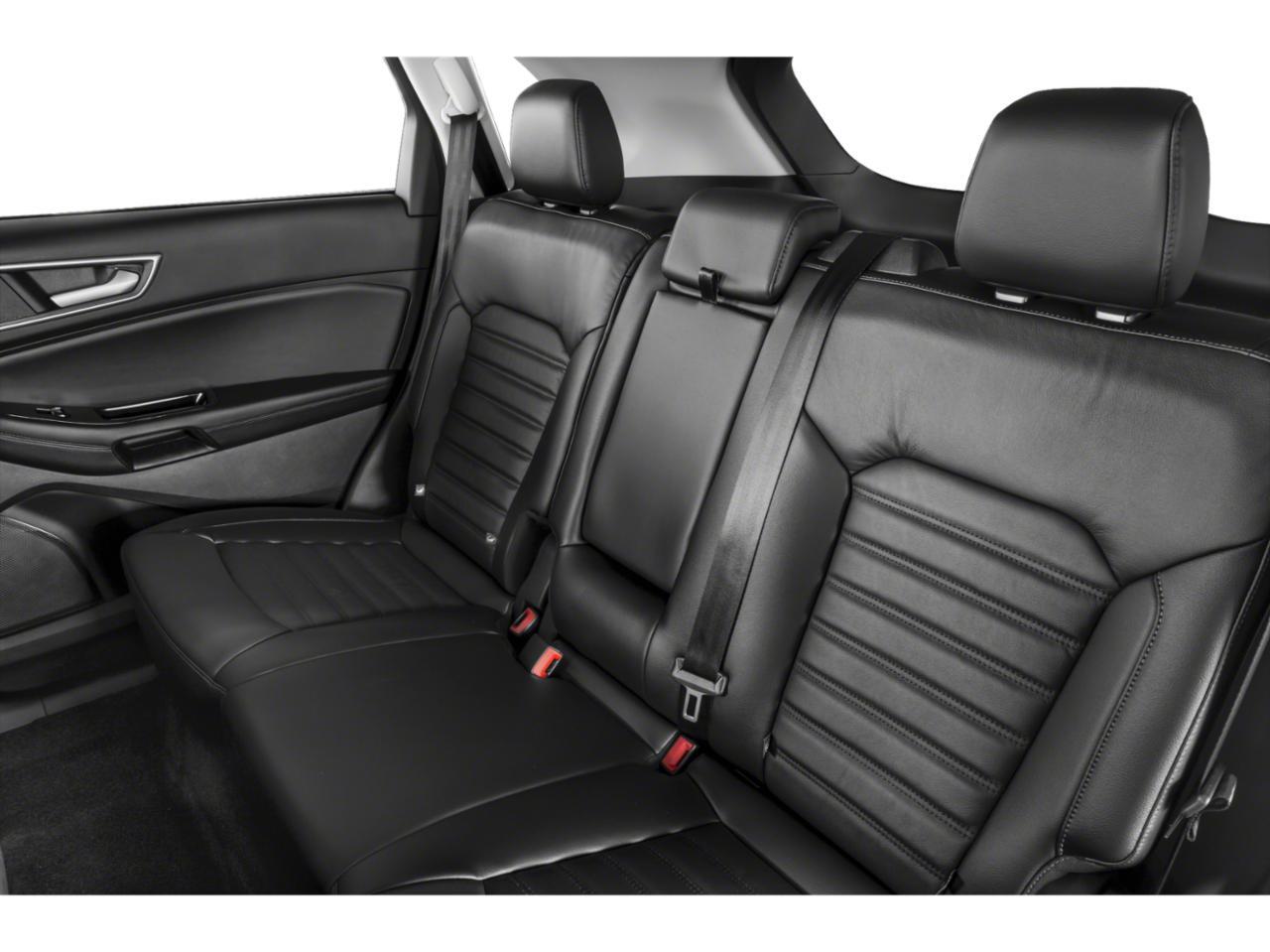 2015 Ford Edge Titanium Roseville CA