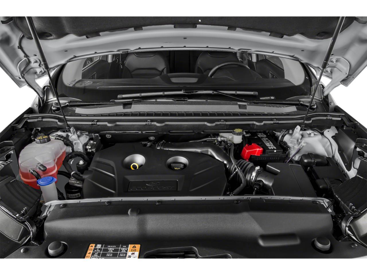 2015 Ford Edge Titanium Roseville CA