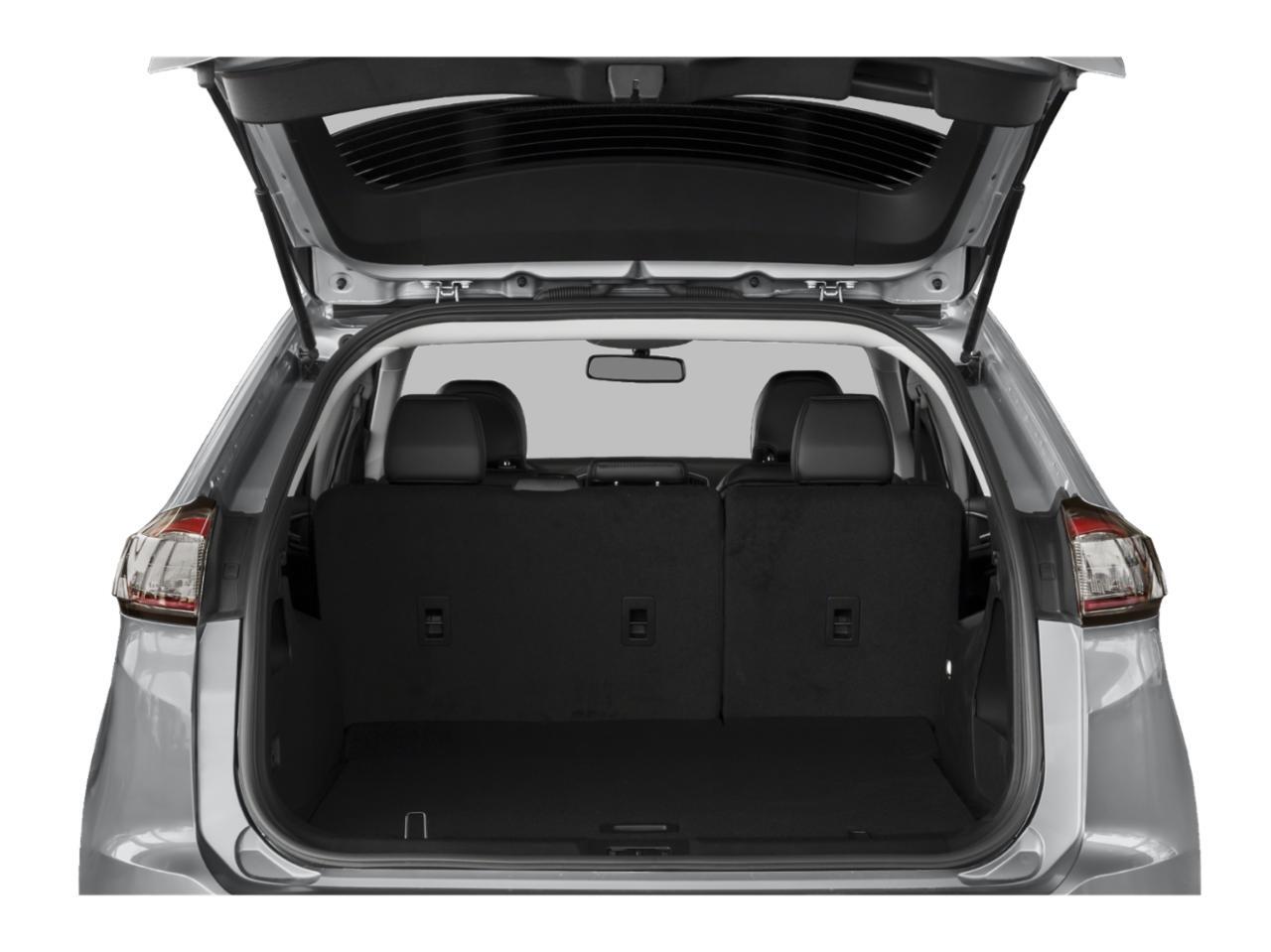 2015 Ford Edge Titanium Roseville CA
