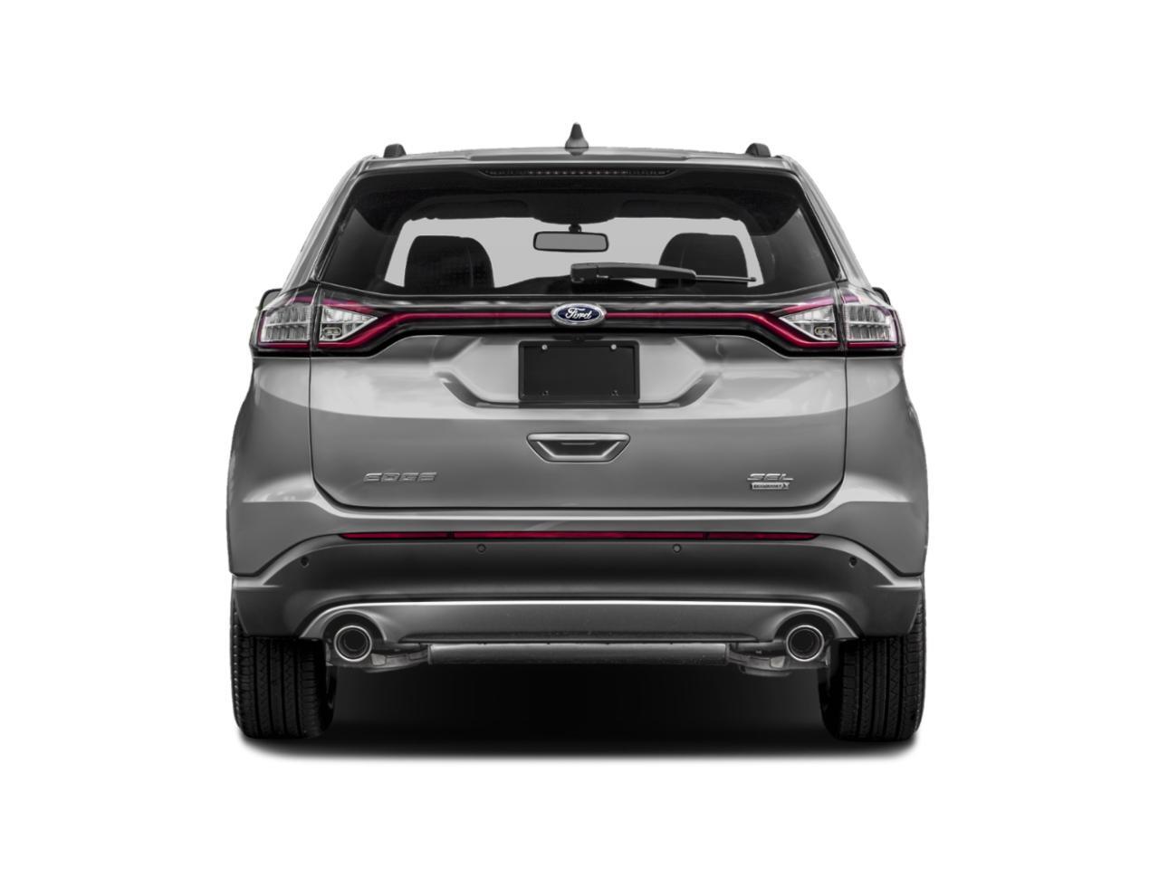 2015 Ford Edge Titanium Roseville CA