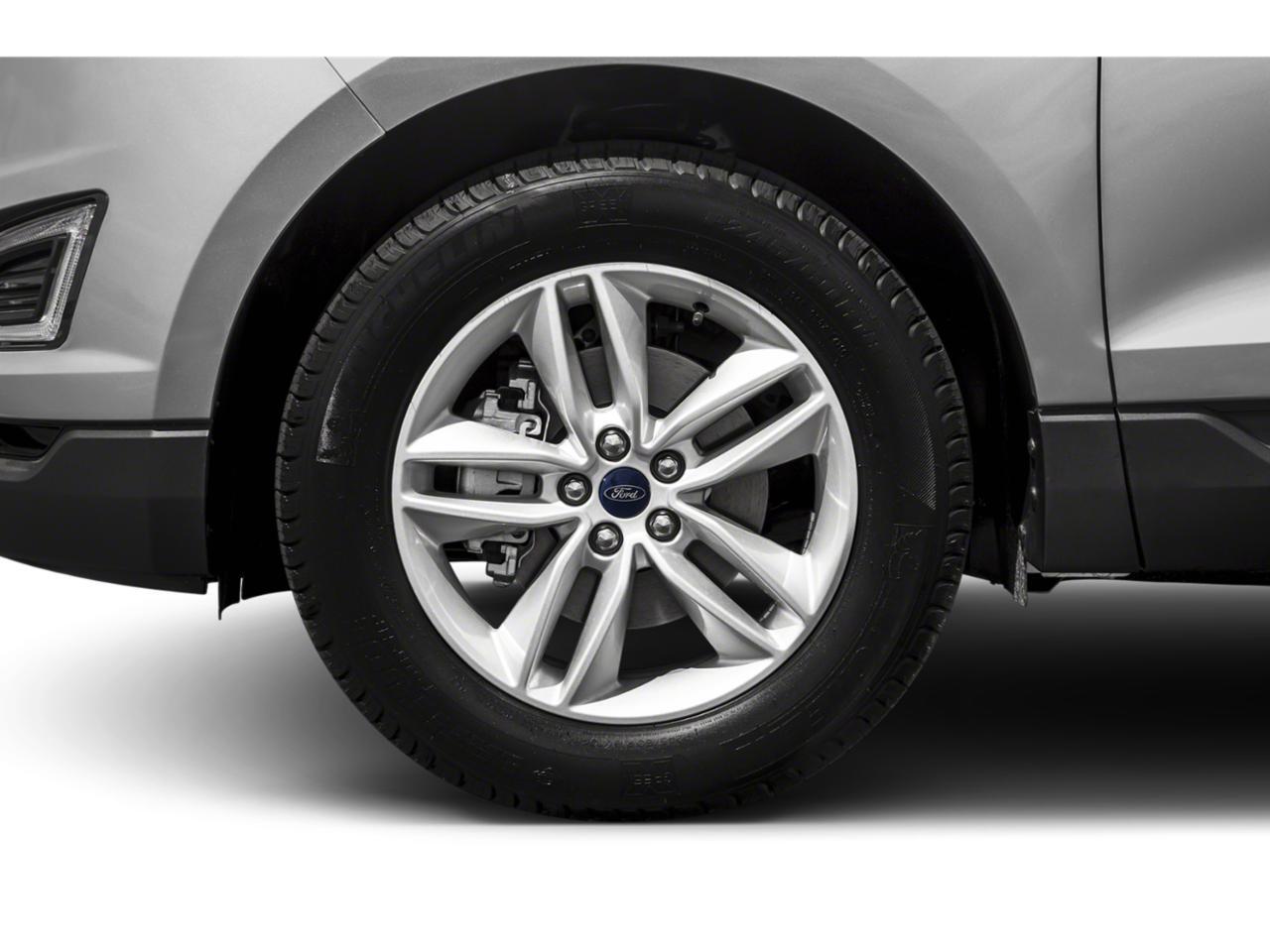 2015 Ford Edge Titanium Roseville CA