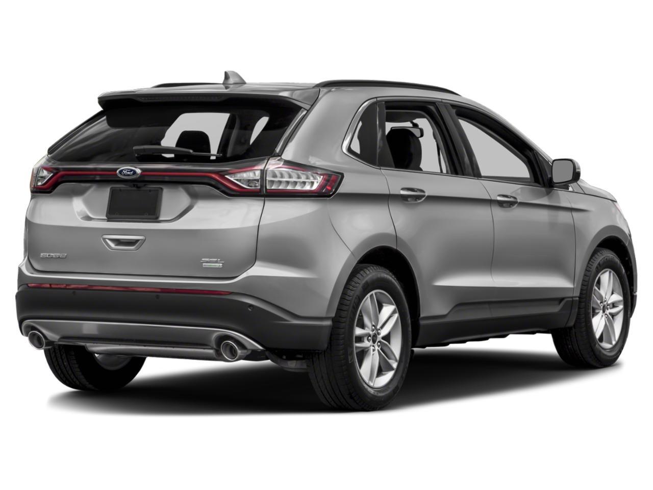 2015 Ford Edge Titanium Spokane Valley WA
