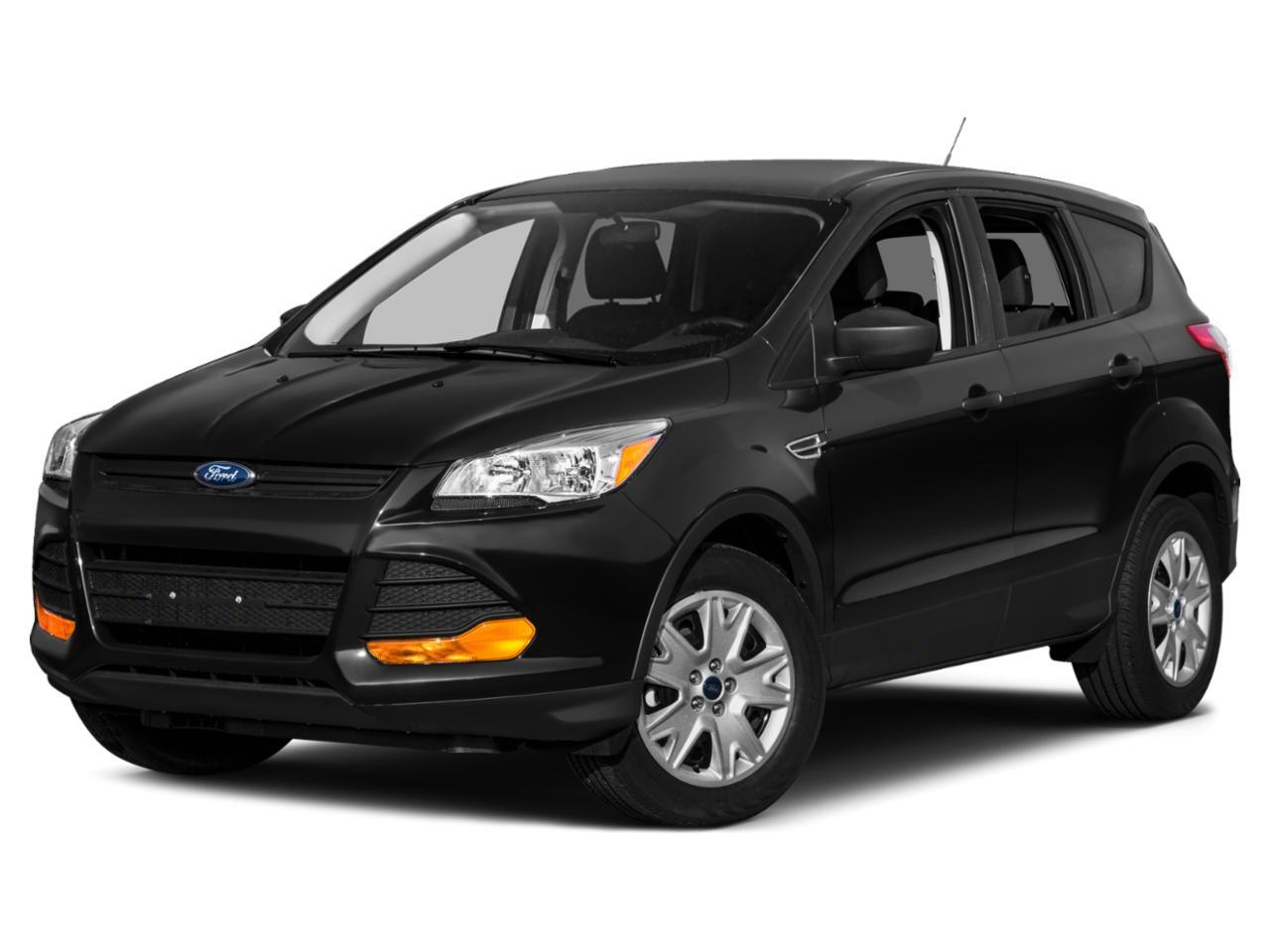 2015 Ford Escape Titanium FWD