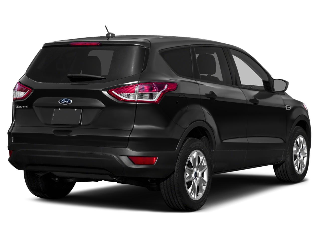 2015 Ford Escape Titanium FWD