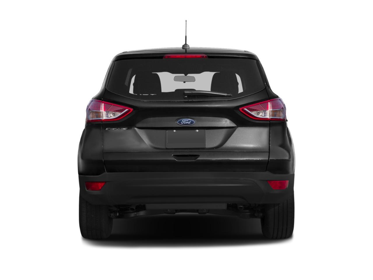 2015 Ford Escape Titanium Lubbock TX