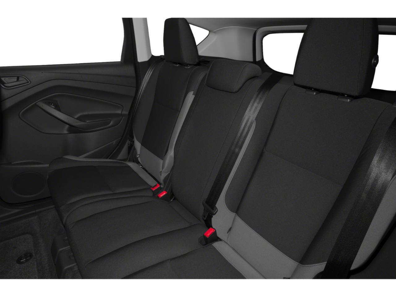 2015 Ford Escape Titanium Lubbock TX