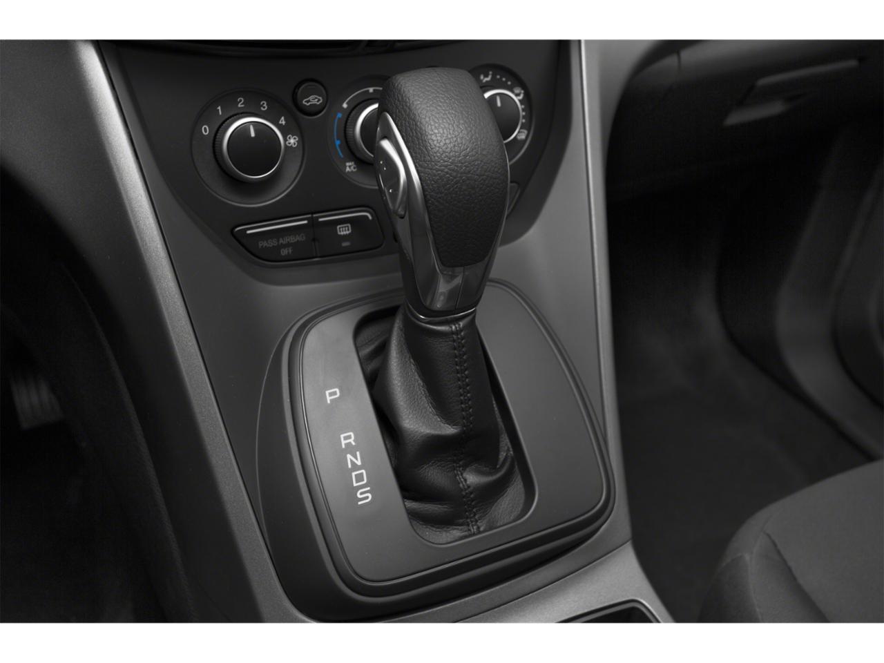 2015 Ford Escape Titanium Lubbock TX