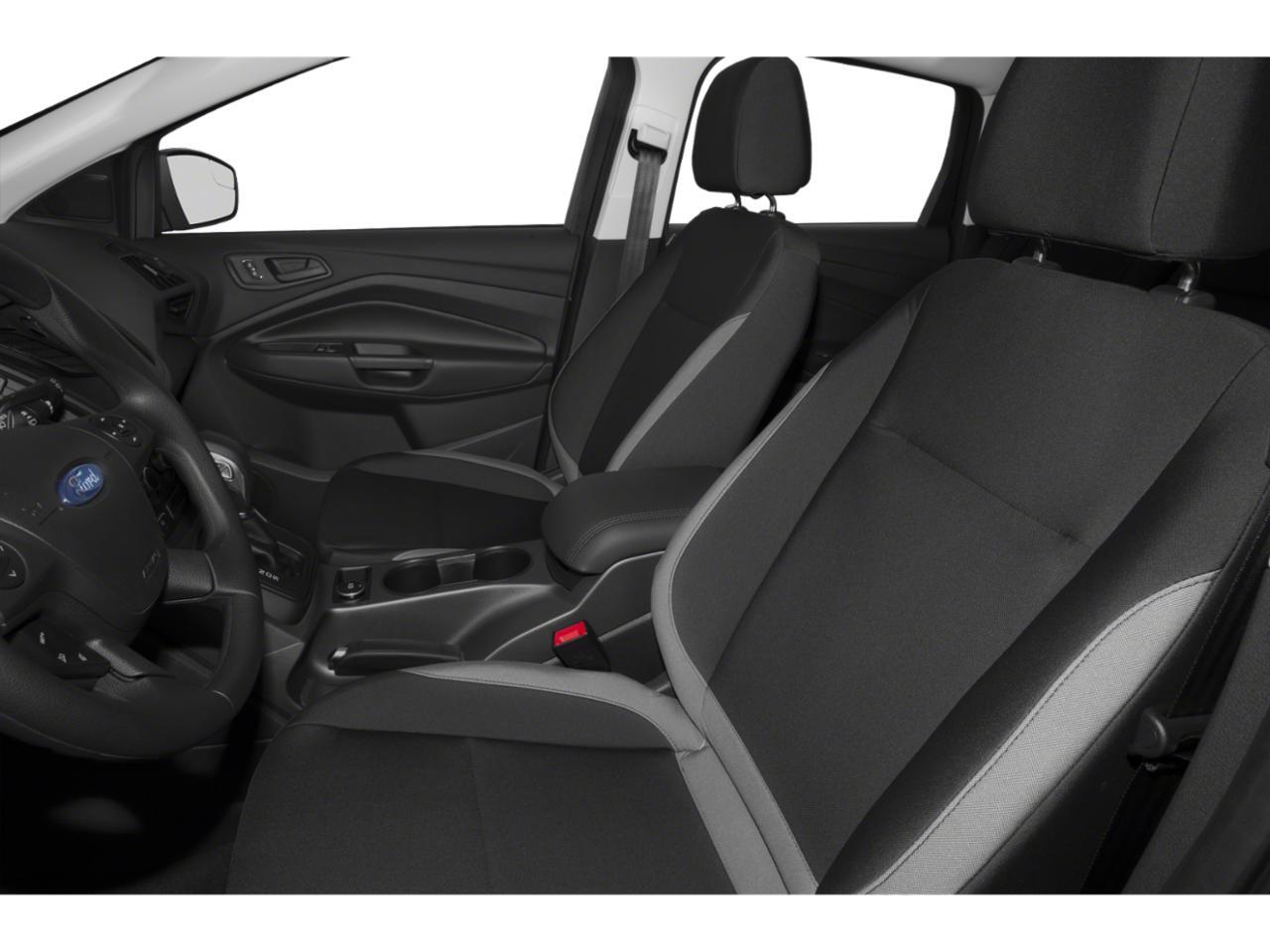 2015 Ford Escape Titanium Lubbock TX