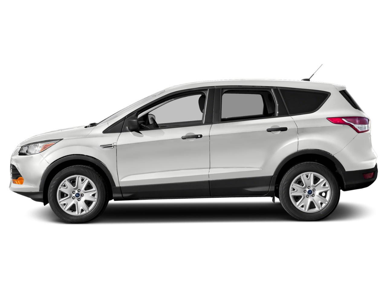 2015 Ford Escape Titanium Lubbock TX