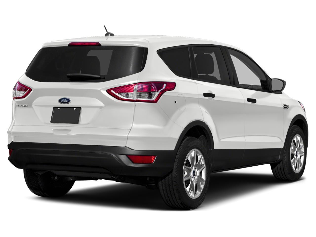 2015 Ford Escape Titanium Lubbock TX