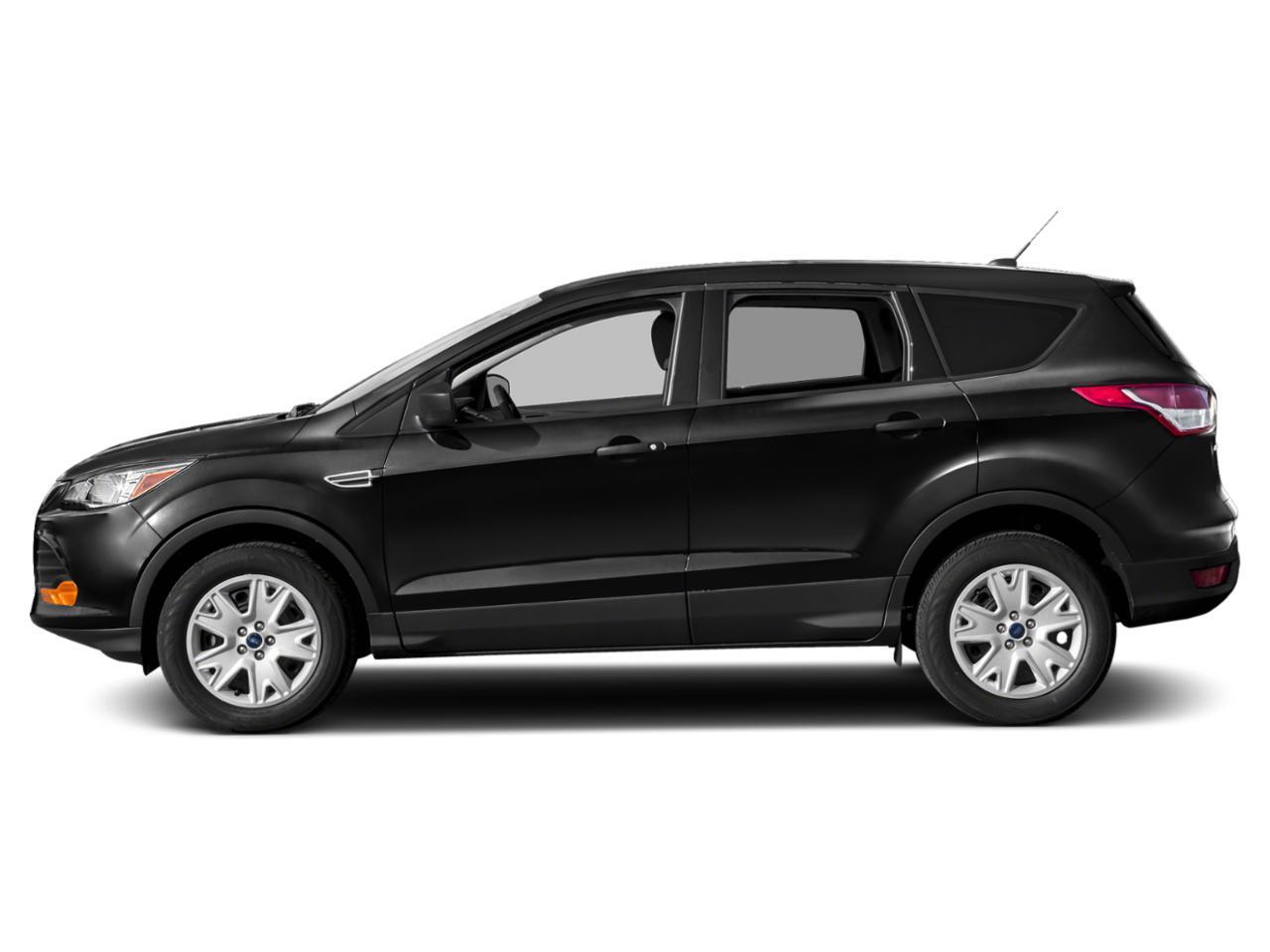2015 Ford Escape Titanium Mt Pleasant MI