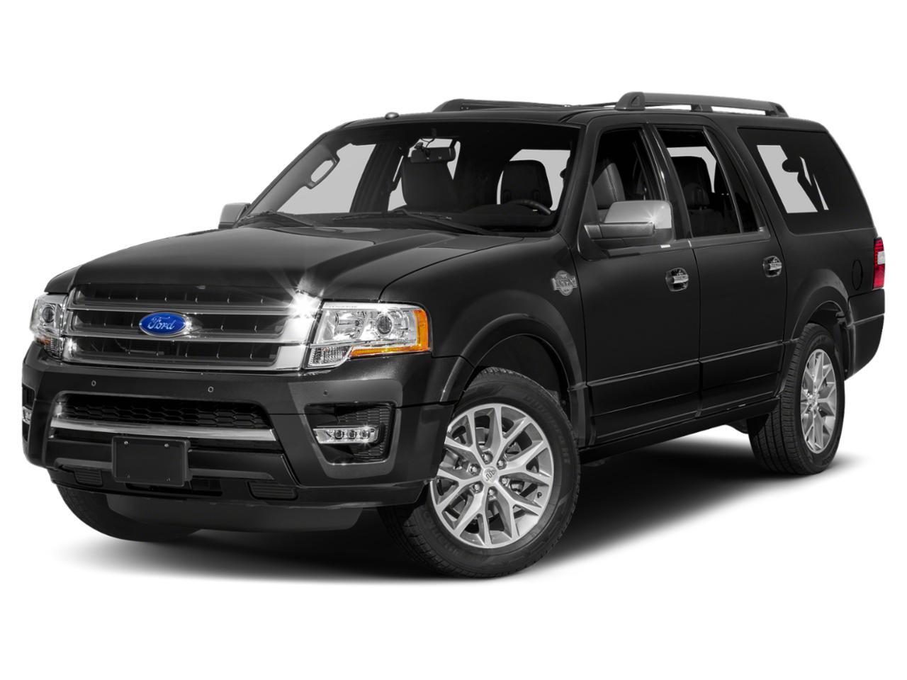 2015 Ford Expedition EL King Ranch 2WD