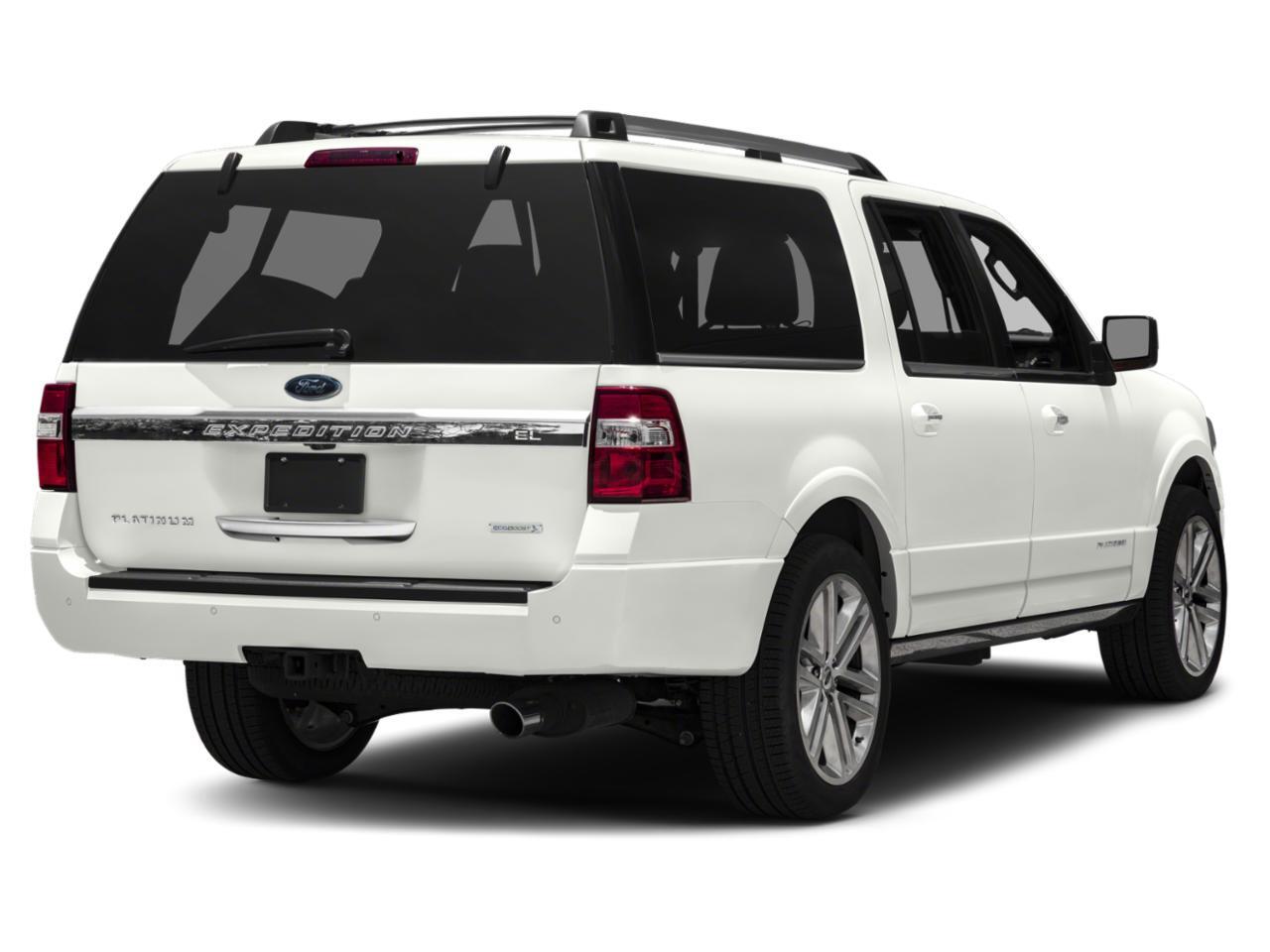 2015 Ford Expedition EL Platinum Sport Utility 4D Kansas City MO