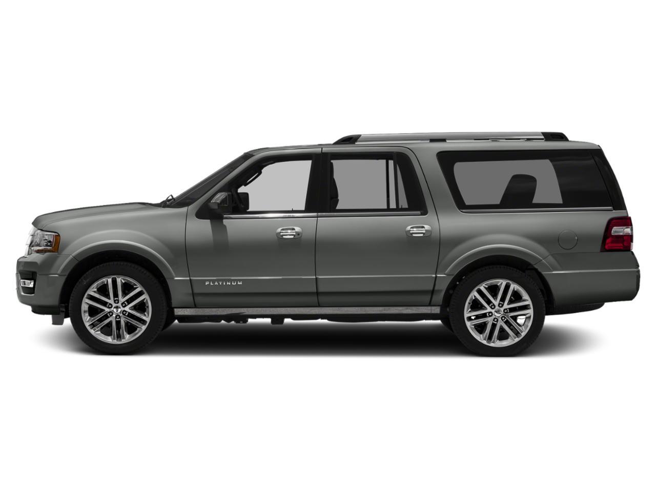 2015 Ford Expedition EL Platinum Sport Utility 4D