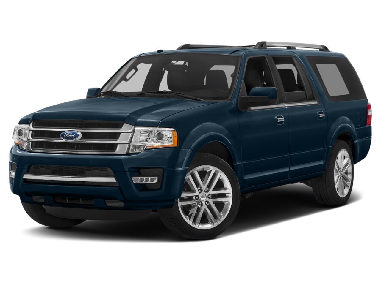2015 Ford Expedition EL Utility 4D Limited 3.5L V6 Tur Kansas City MO