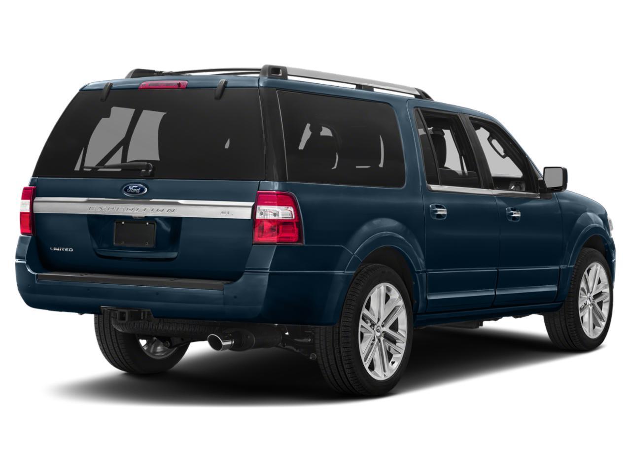 2015 Ford Expedition EL Utility 4D Limited 3.5L V6 Tur Kansas City MO