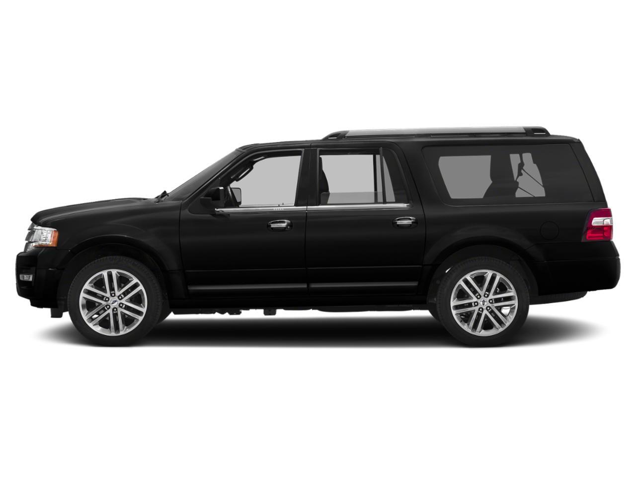 2015 Ford Expedition EL Utility 4D Limited 3.5L V6 Tur
