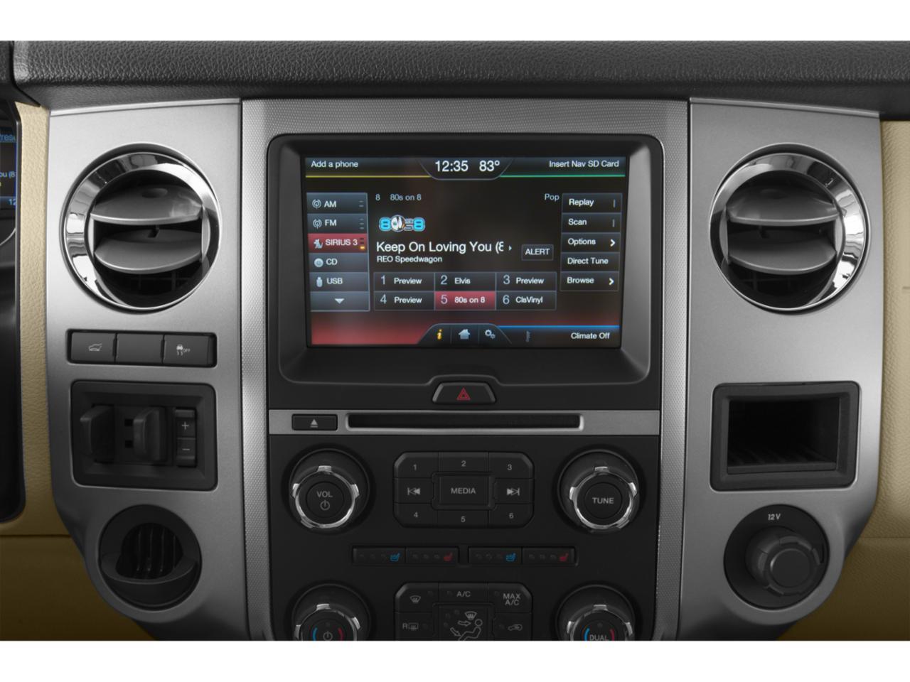 2015 Ford Expedition EL XLT Austin TX