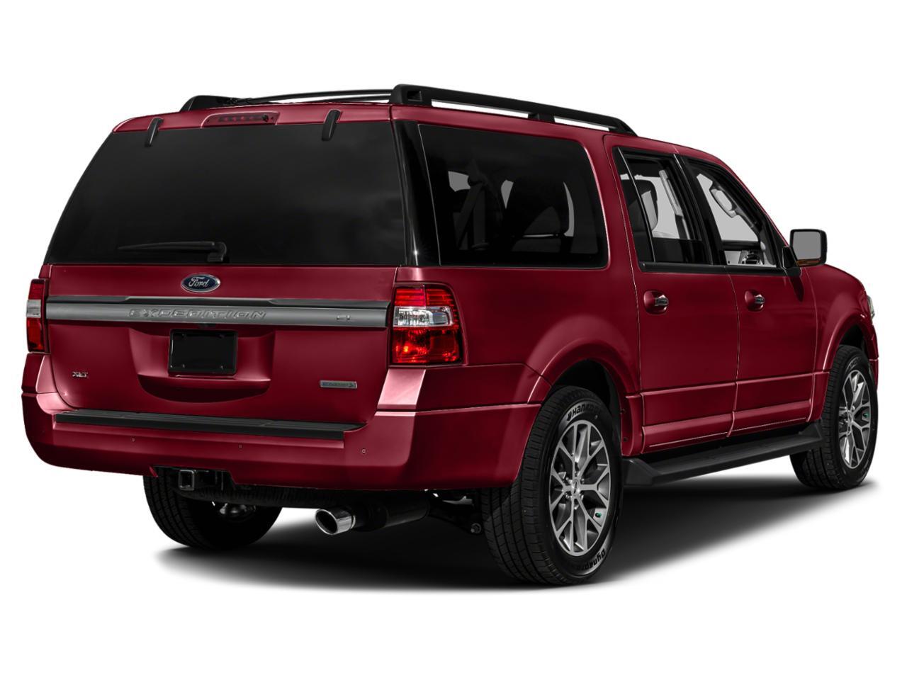 2015 Ford Expedition EL XLT