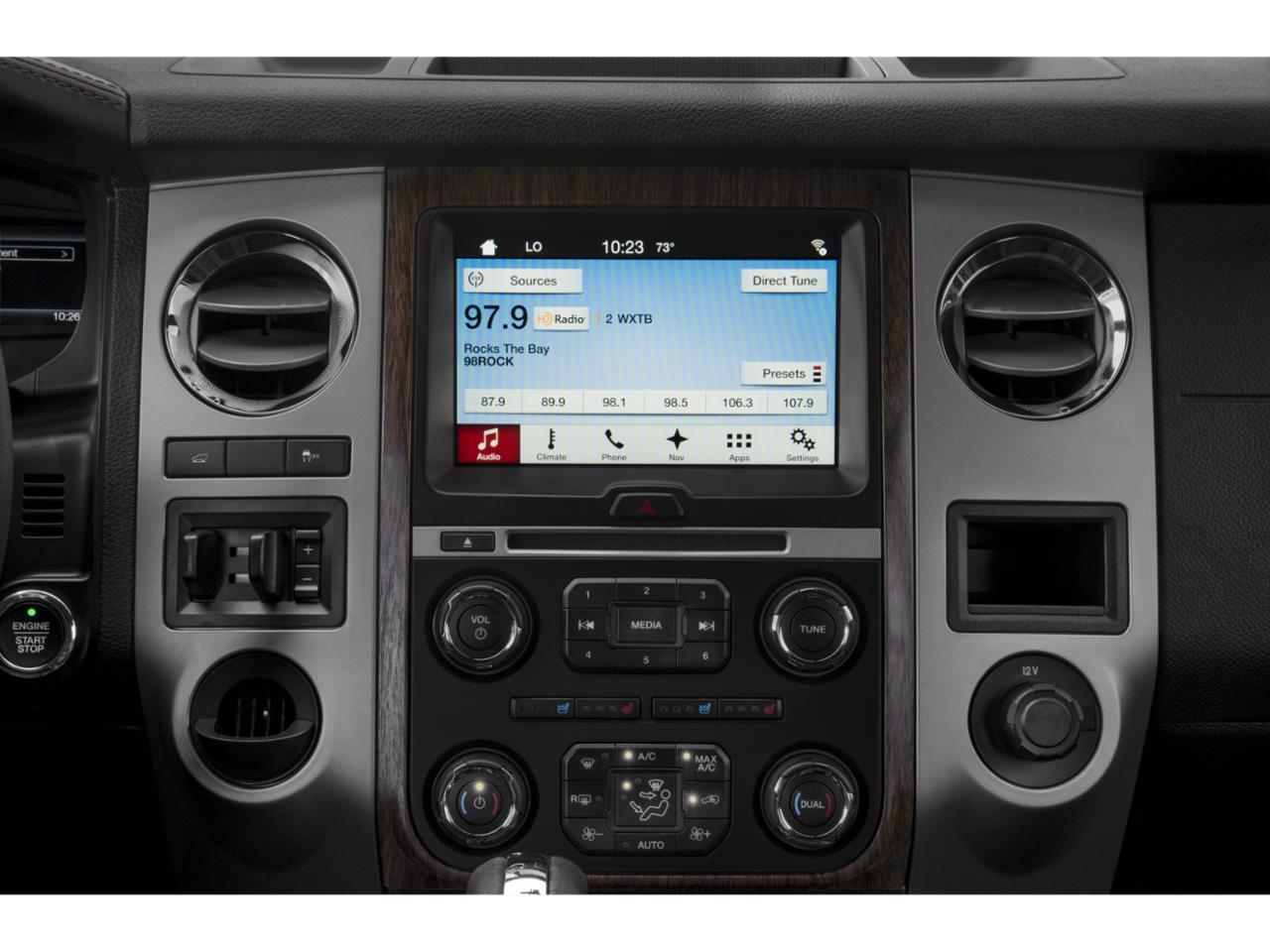 2015 Ford Expedition King Ranch Burnet TX