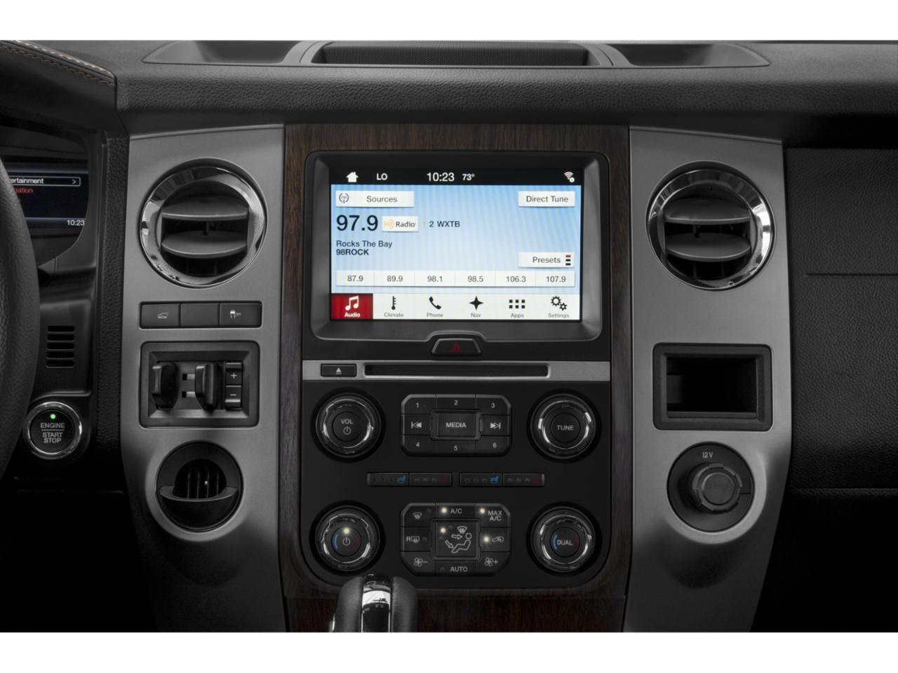 2015 Ford Expedition King Ranch Burnet TX