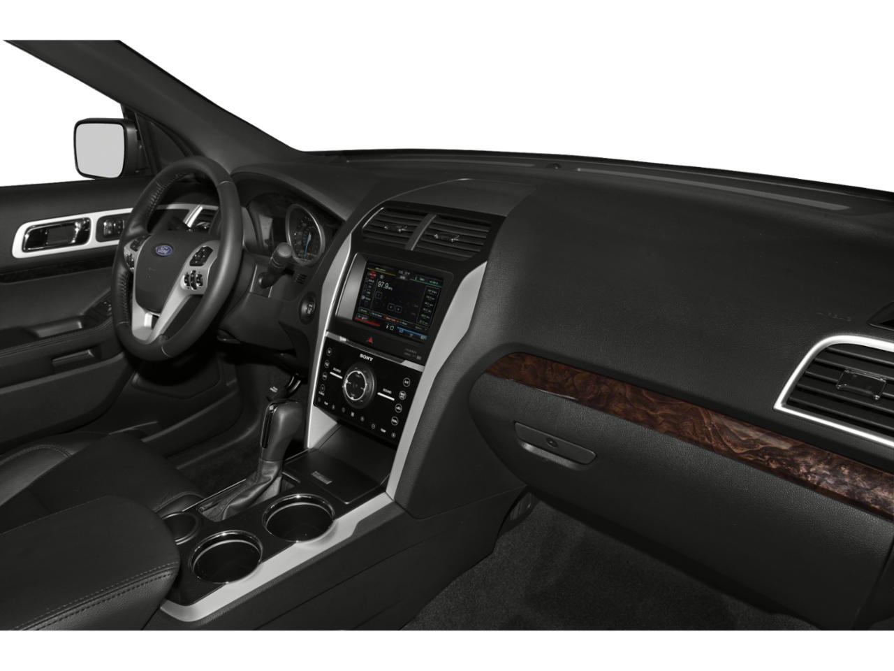 2015 Ford Explorer Limited Roseville CA