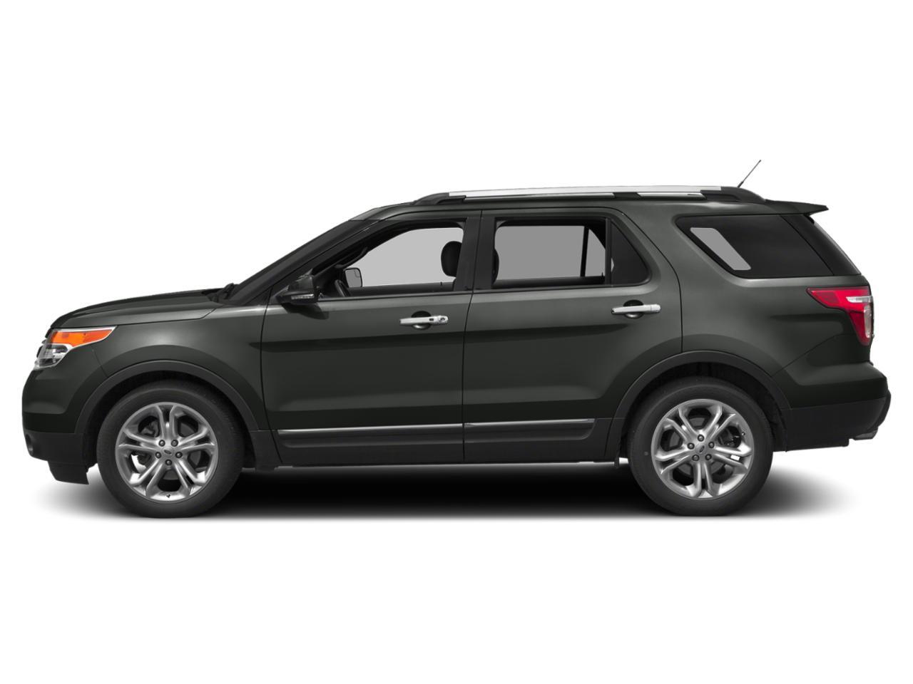 2015 Ford Explorer Limited Sport Utility 4D Kansas City MO