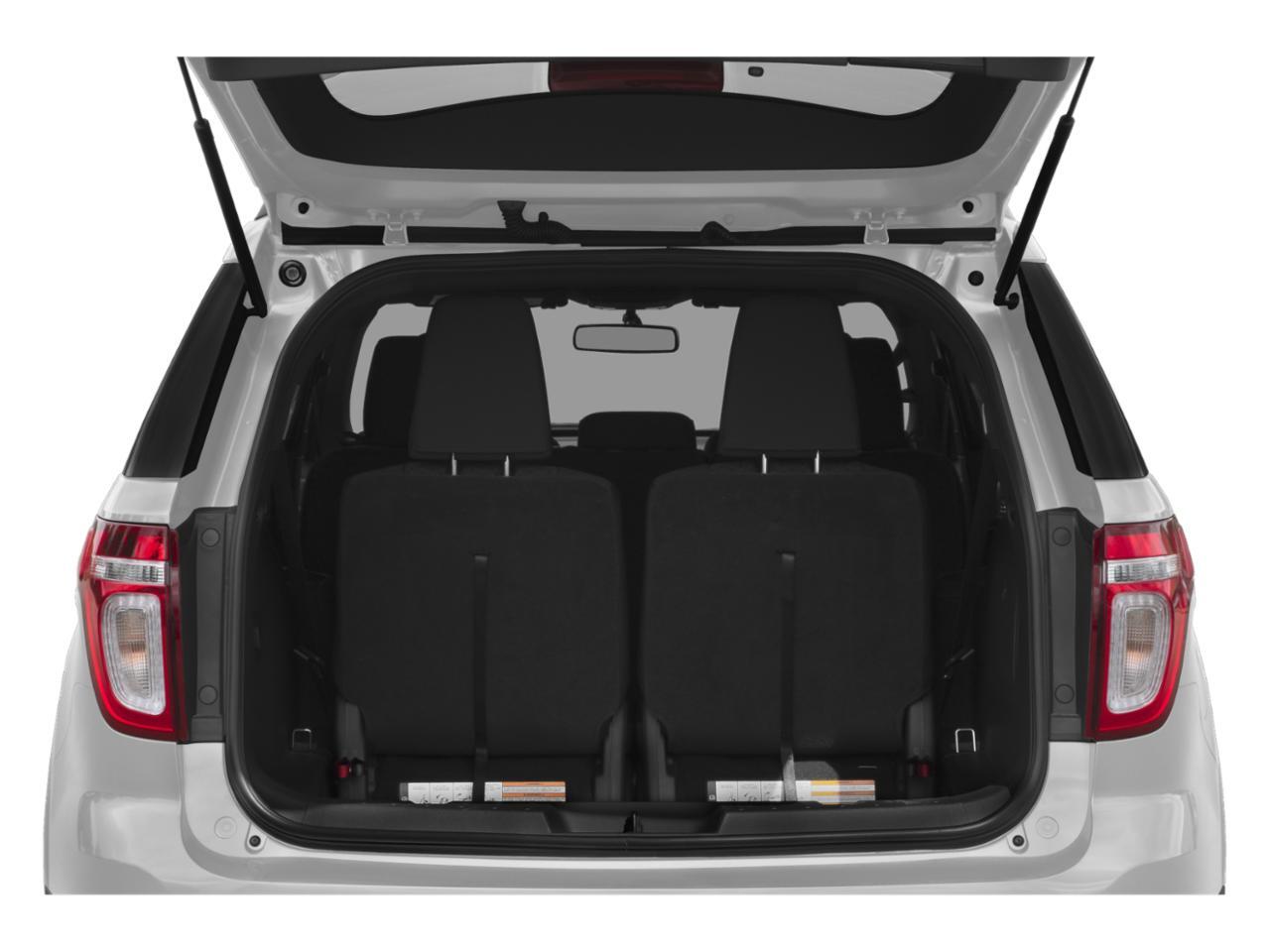 2015 Ford Explorer Limited Tucson AZ
