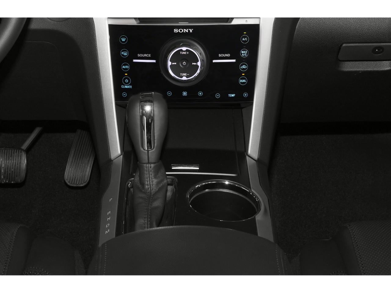 2015 Ford Explorer Limited Tucson AZ