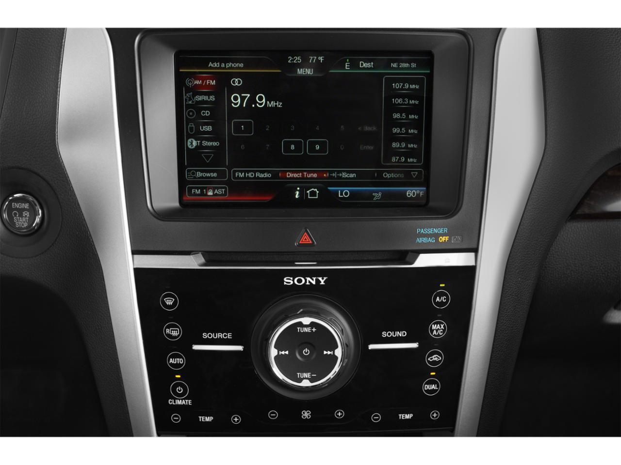 2015 Ford Explorer Limited Tucson AZ