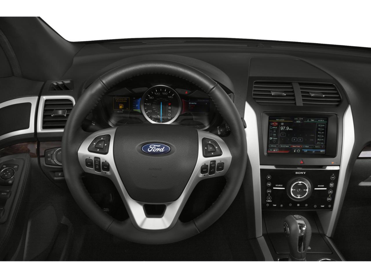 2015 Ford Explorer Limited Tucson AZ