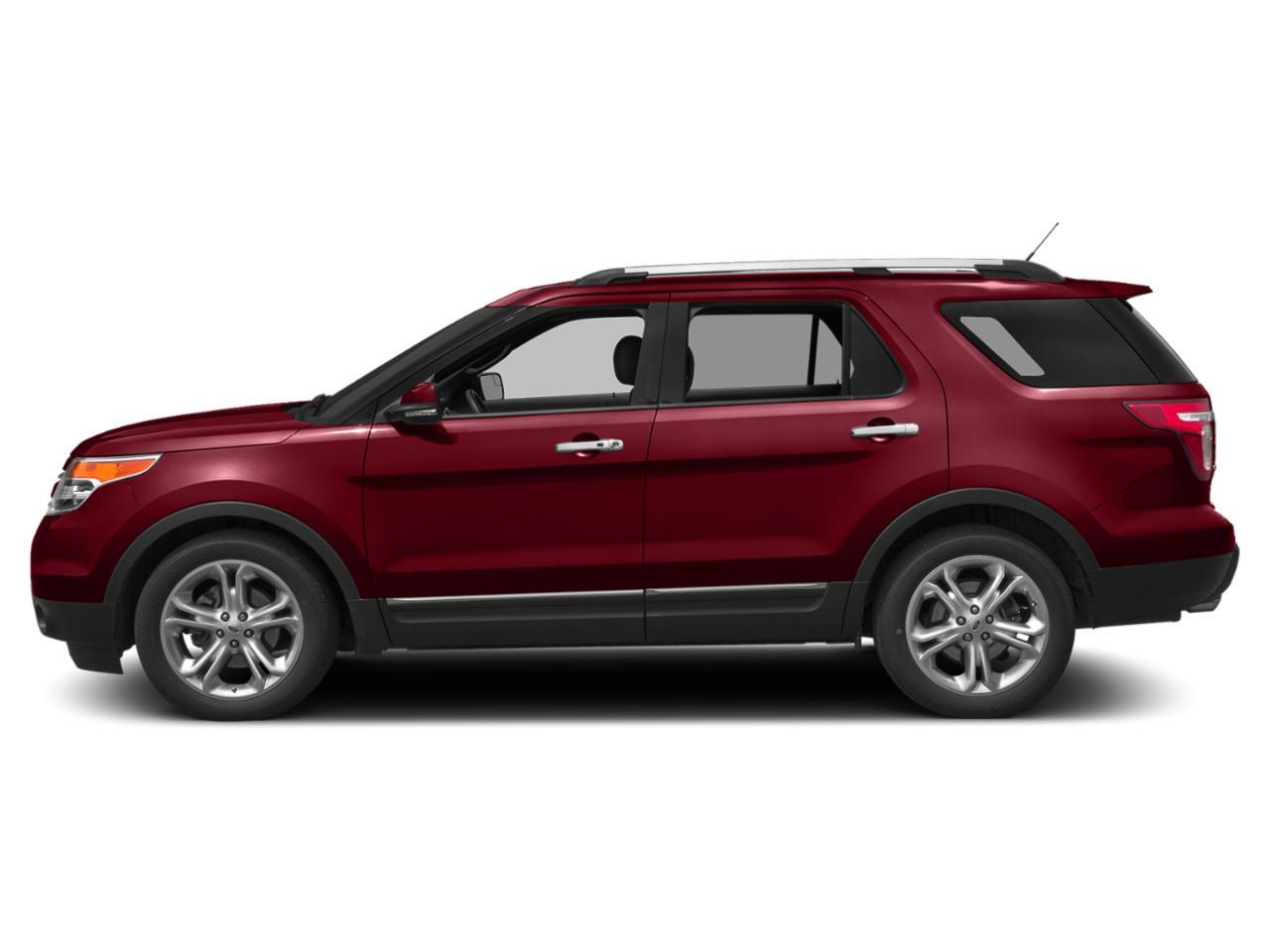 2015 Ford Explorer Limited Tucson AZ