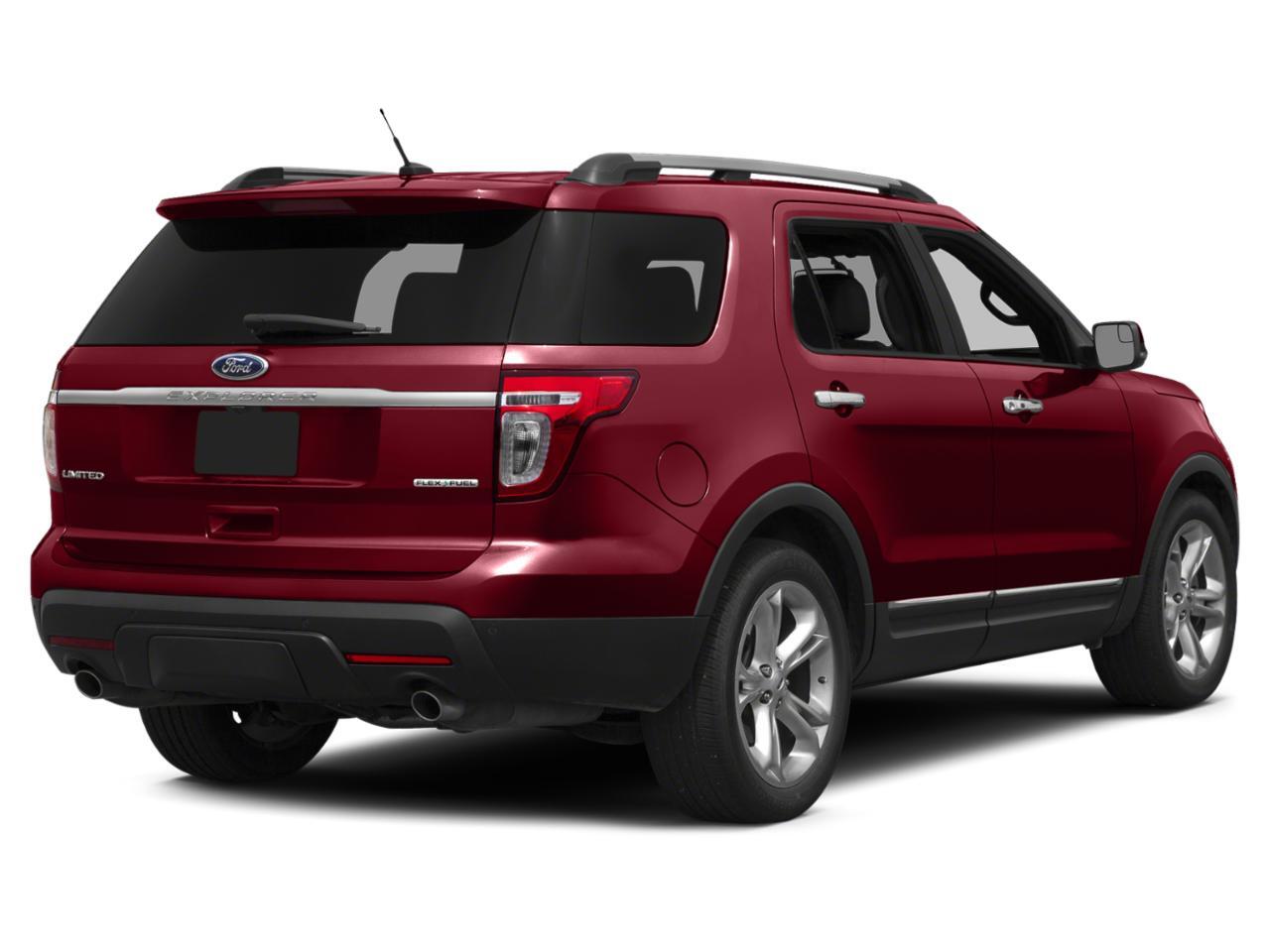 2015 Ford Explorer Limited Tucson AZ