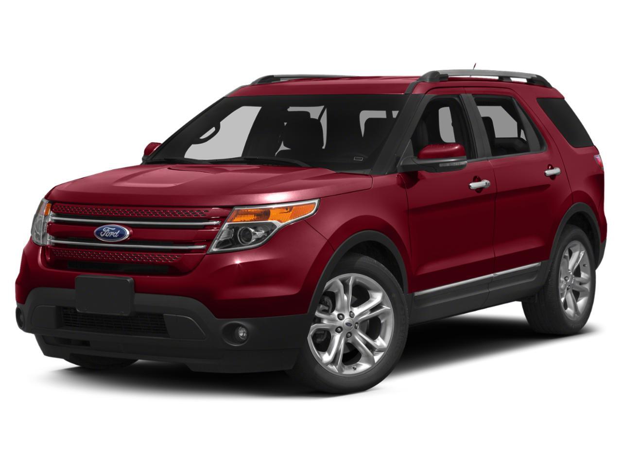 2015 Ford Explorer Limited Tucson AZ