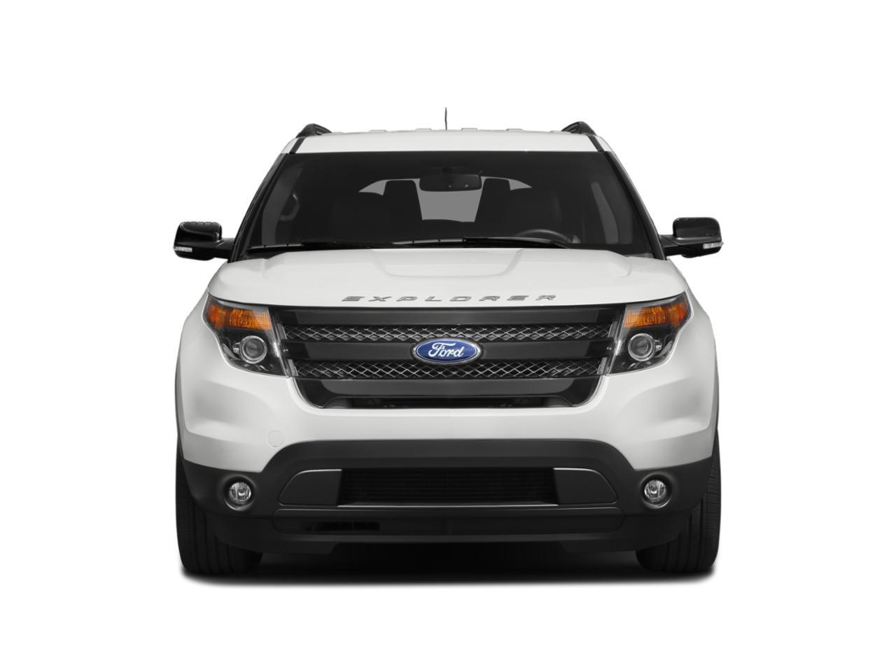 2015 Ford Explorer Sport Austin TX