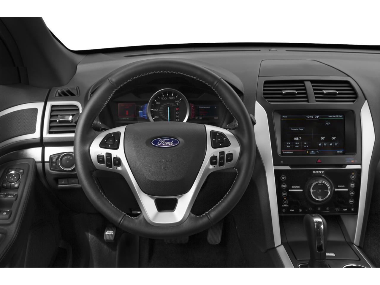 2015 Ford Explorer Sport Austin TX
