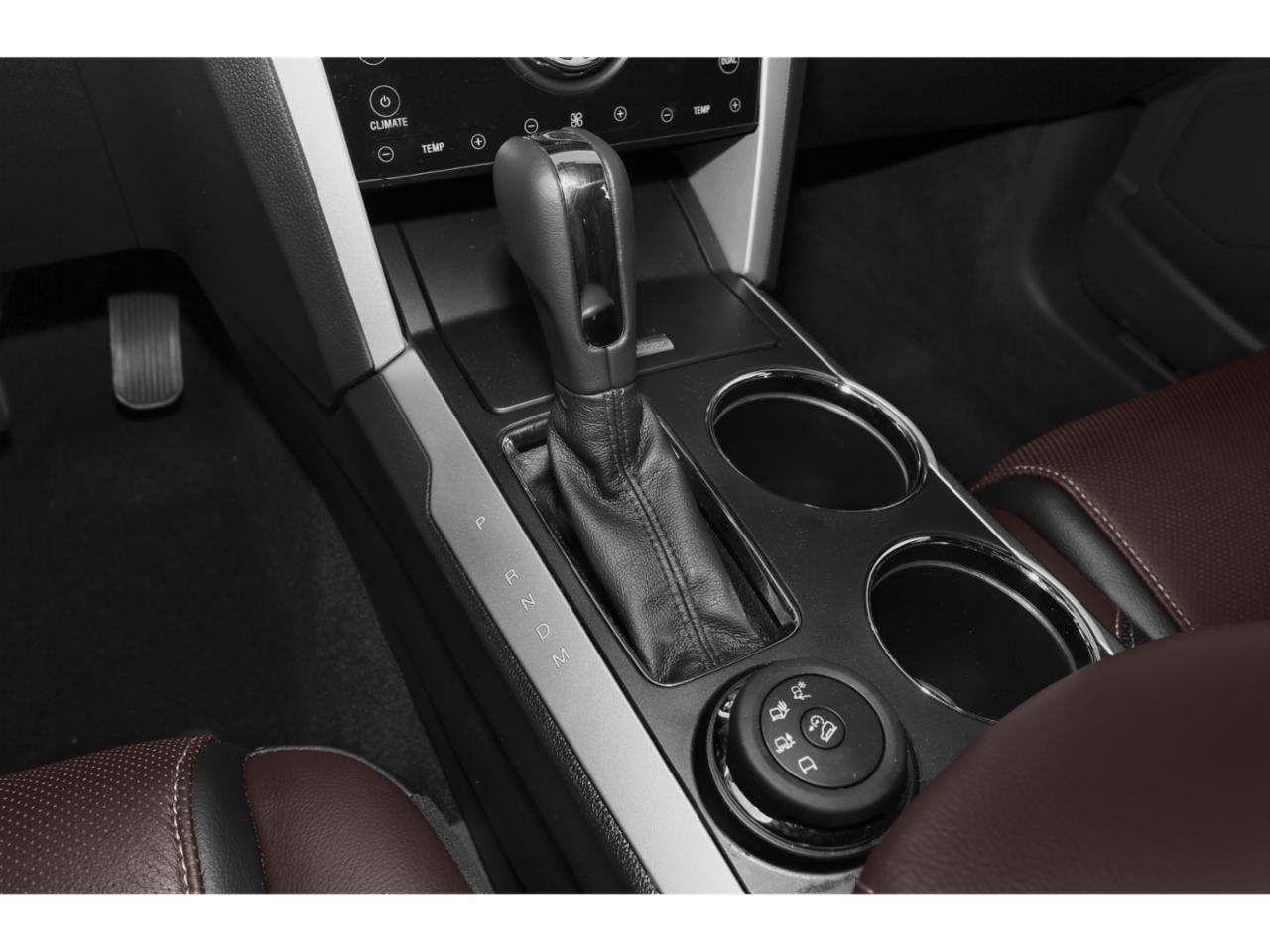 2015 Ford Explorer Sport Austin TX