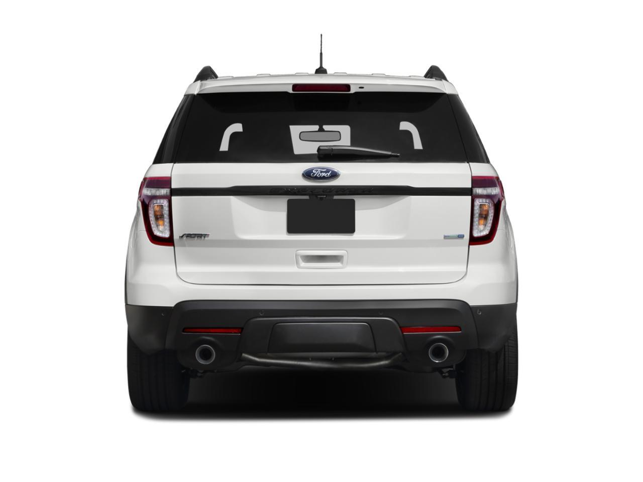 2015 Ford Explorer Sport Austin TX