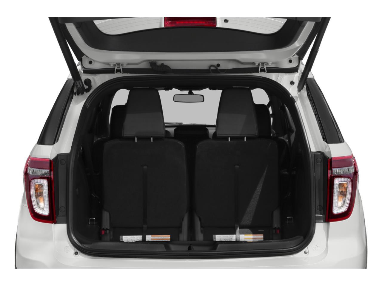 2015 Ford Explorer Sport Austin TX