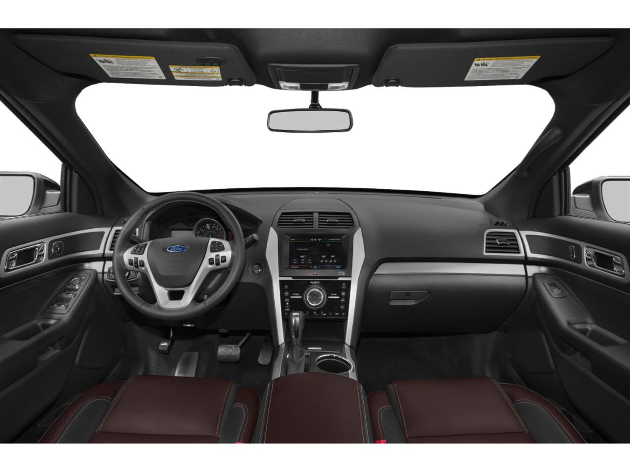 2015 Ford Explorer Sport Austin TX