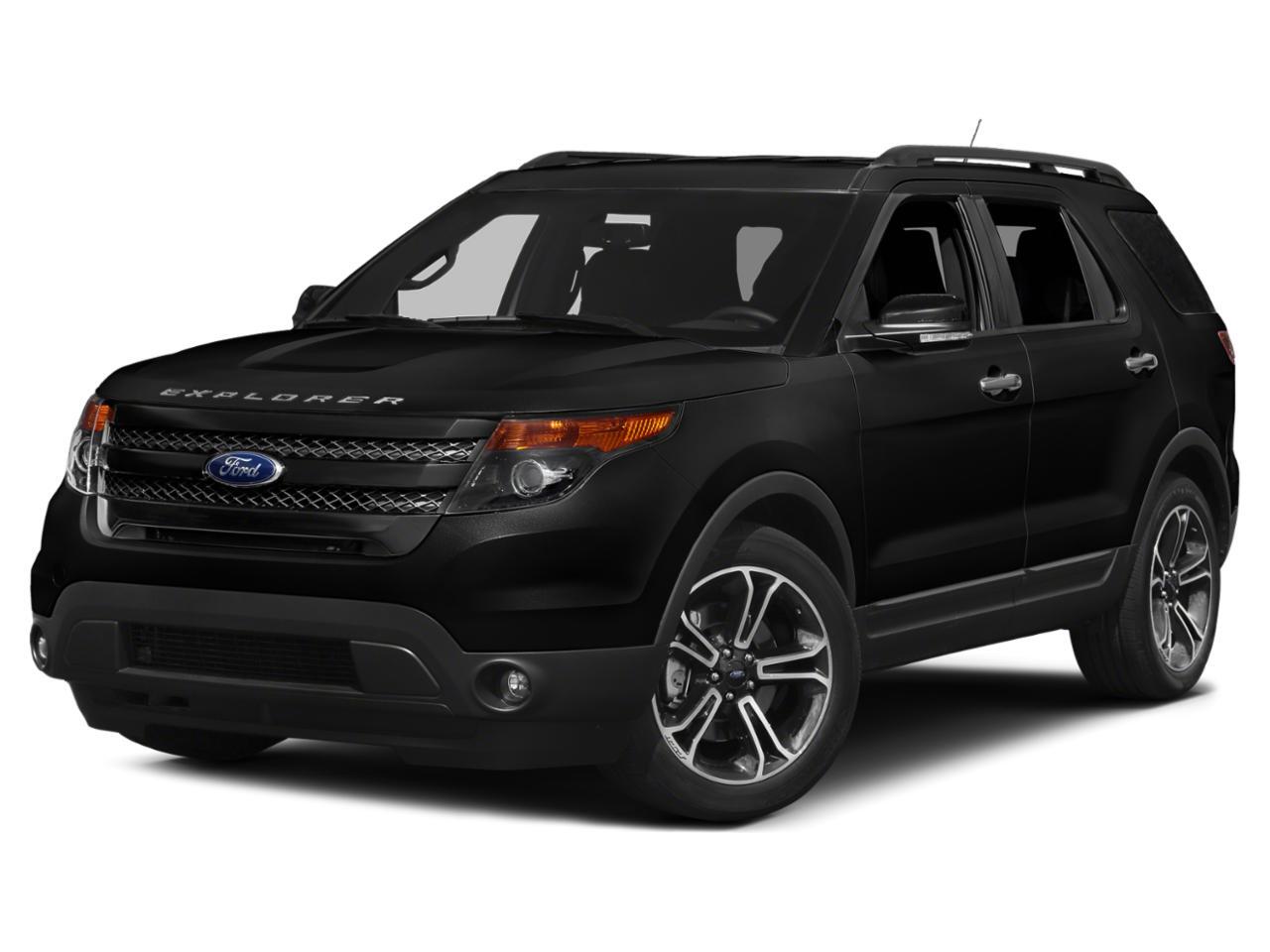 2015 Ford Explorer Sport San Antonio TX