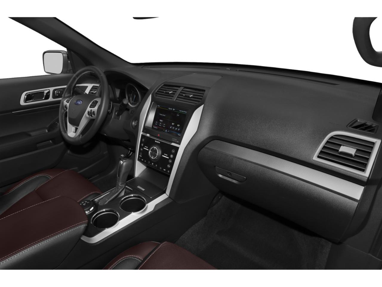 2015 Ford Explorer Sport San Antonio TX