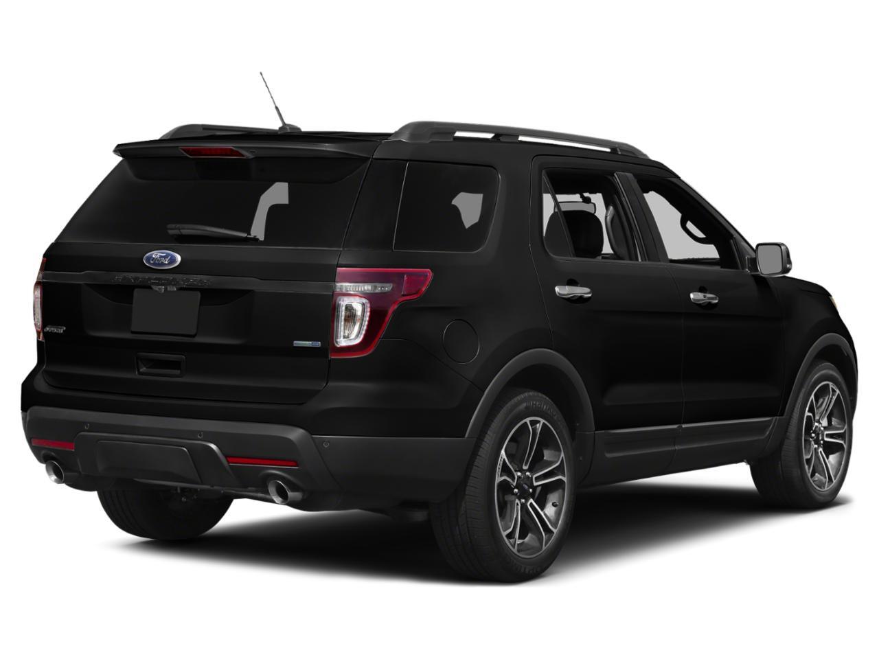 2015 Ford Explorer Sport San Antonio TX