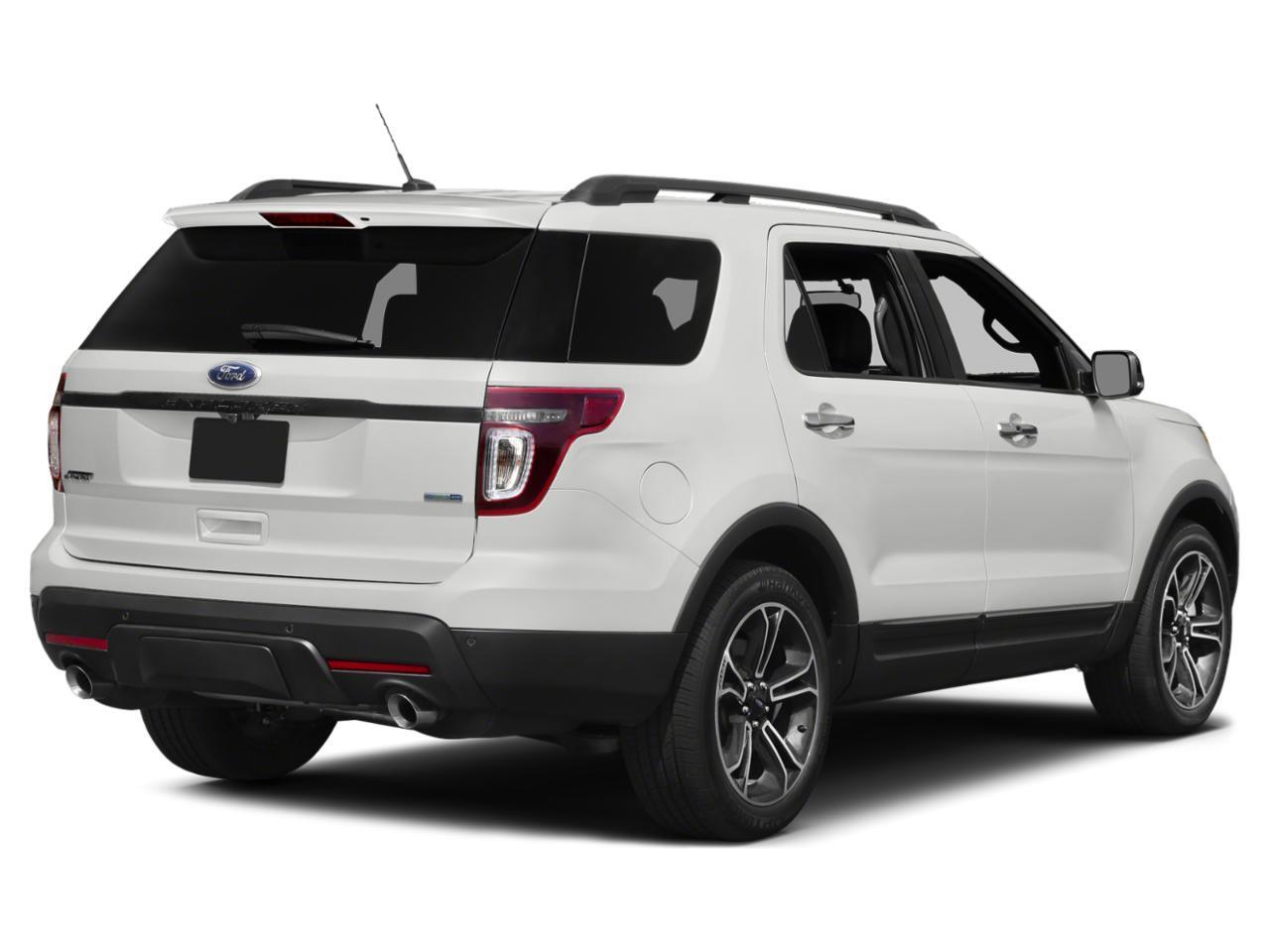2015 Ford Explorer Sport San Clemente CA