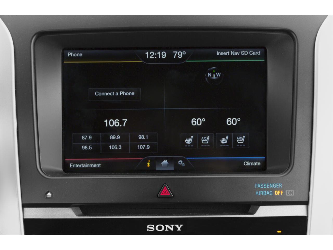 2015 Ford Explorer Sport Tucson AZ