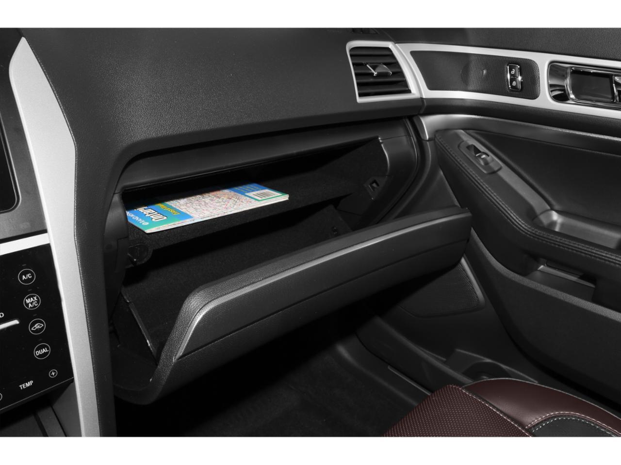 2015 Ford Explorer Sport Tucson AZ