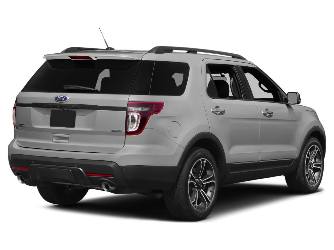 2015 Ford Explorer Sport Tucson AZ