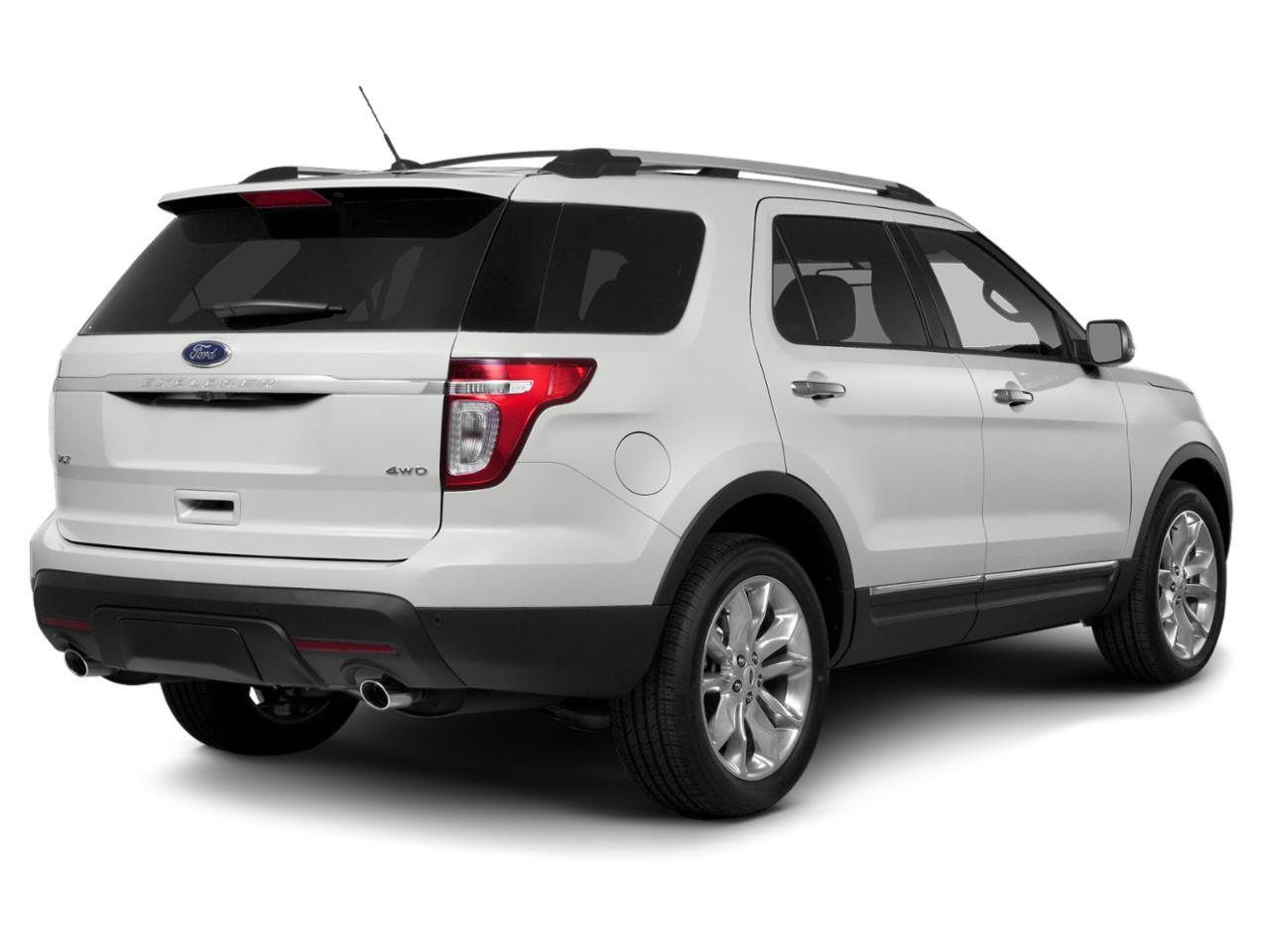 2015 Ford Explorer XLT 4WD San Antonio TX